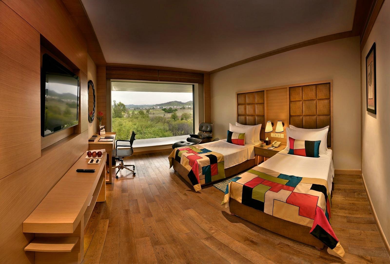 The Lalit Chandigarh The Lalit Chandigarh