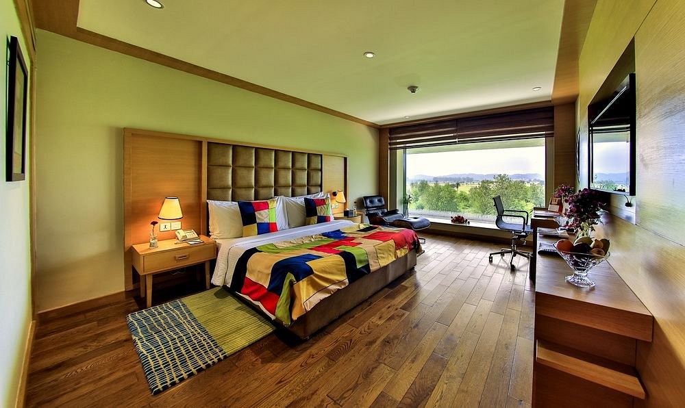 The Lalit Chandigarh The Lalit Chandigarh
