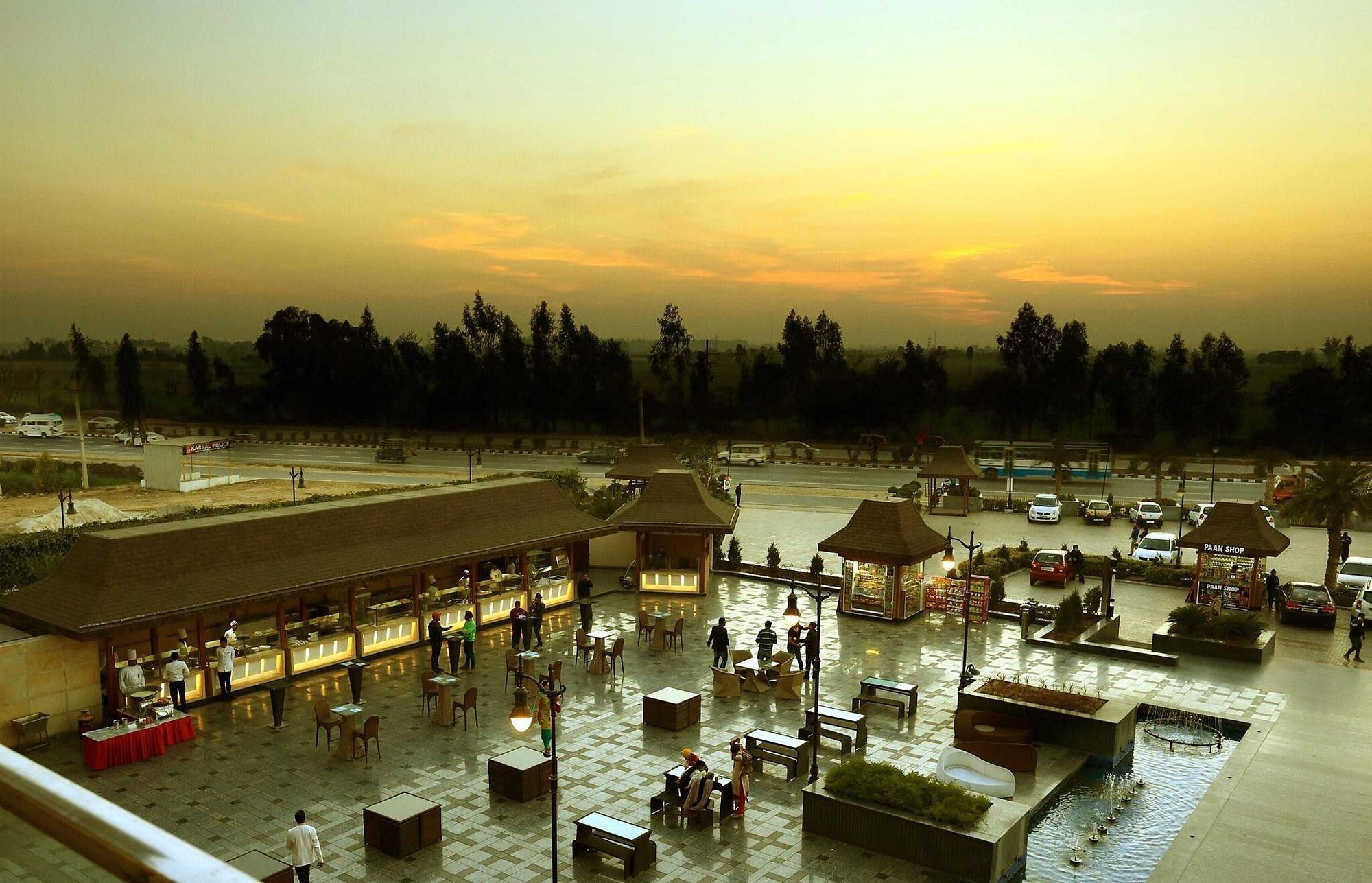 The Vivaan Hotel & Resorts Karnal The Vivaan Hotel & Resorts Karnal