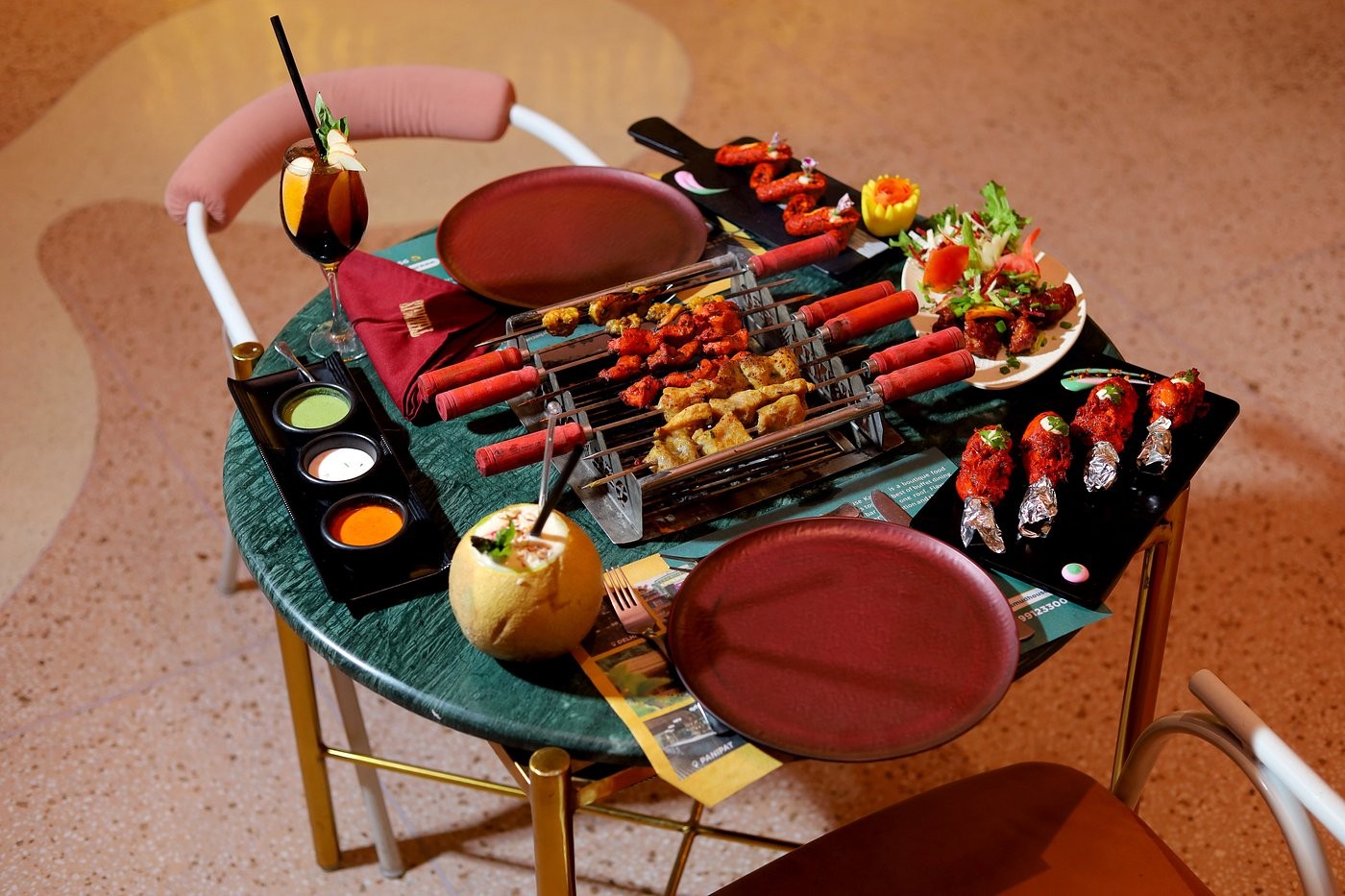 Themis Barbecue House Ambala Themis Barbecue House Ambala