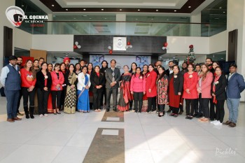 G D Goenka International School Sonipat