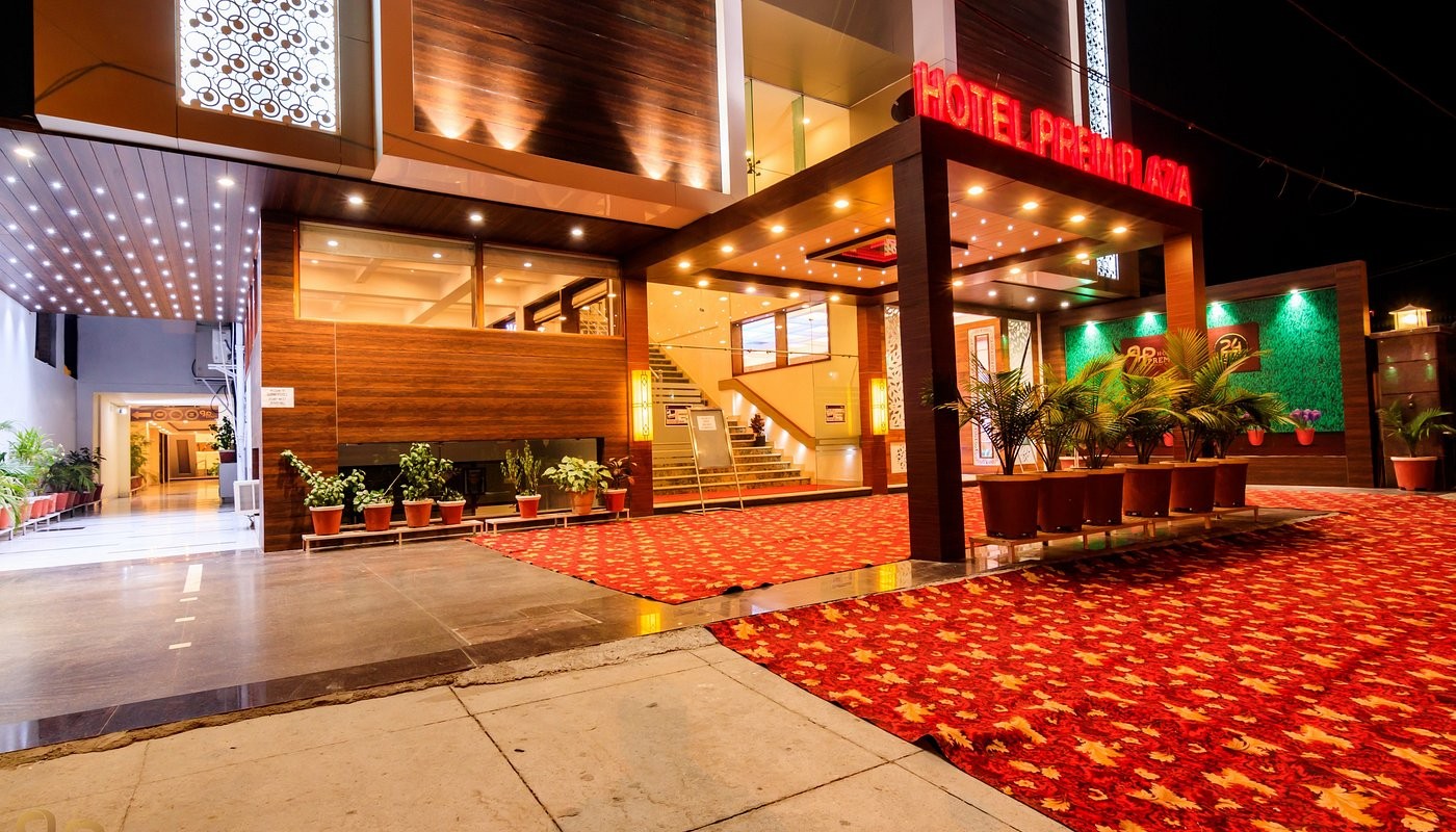 Mango Grove Hotel Chandigarh