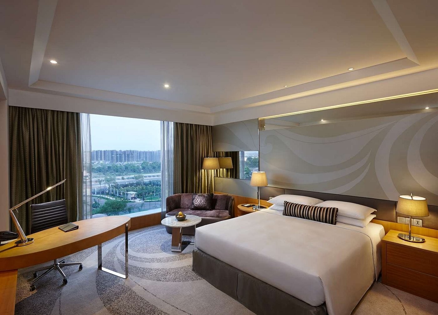 The Lalit Chandigarh