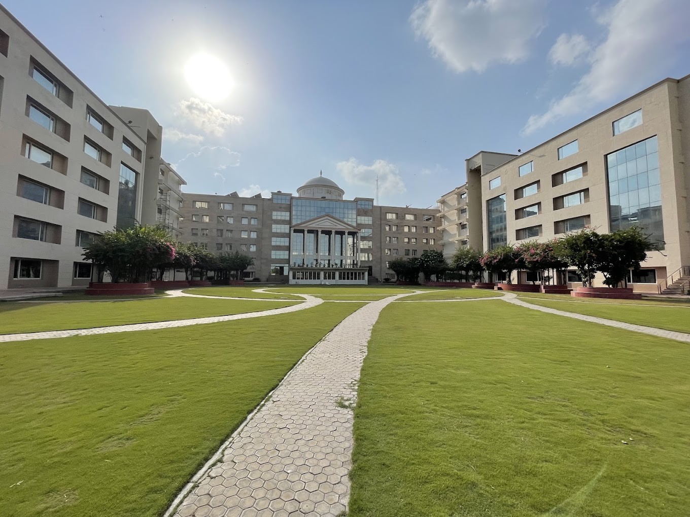Management Development Institute, Gurgaon