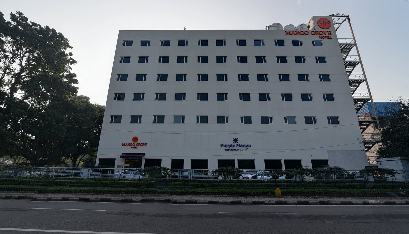 The Lalit Chandigarh