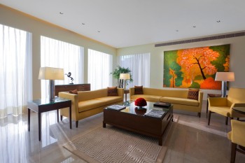 The Oberoi, Gurgaon