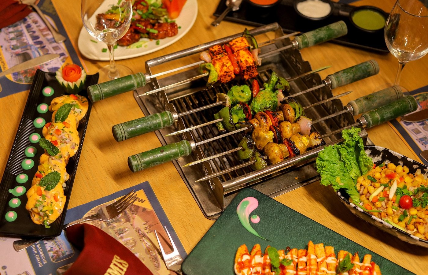 Barbeque Nation Sector 26 Chandigarh